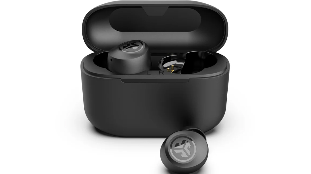 Sluchátka JLAB GO AIR POP TWS EARBUDS BLACK