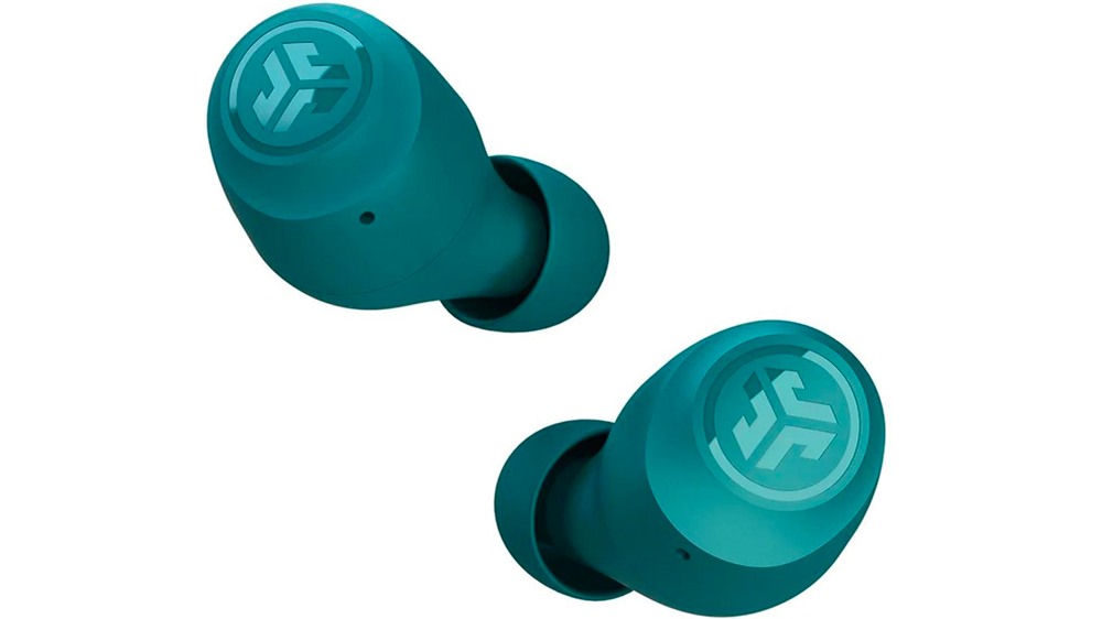 Sluchátka JLAB GO AIR POP TWS EARBUDS TEAL