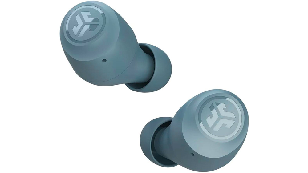 Sluchátka JLAB GO AIR POP TWS EARBUDS SLATE