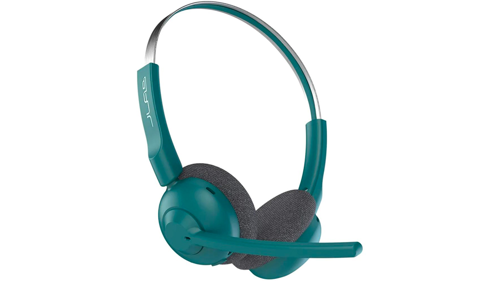 Sluchátka JLAB GO WORK POP WIRELESS TEAL