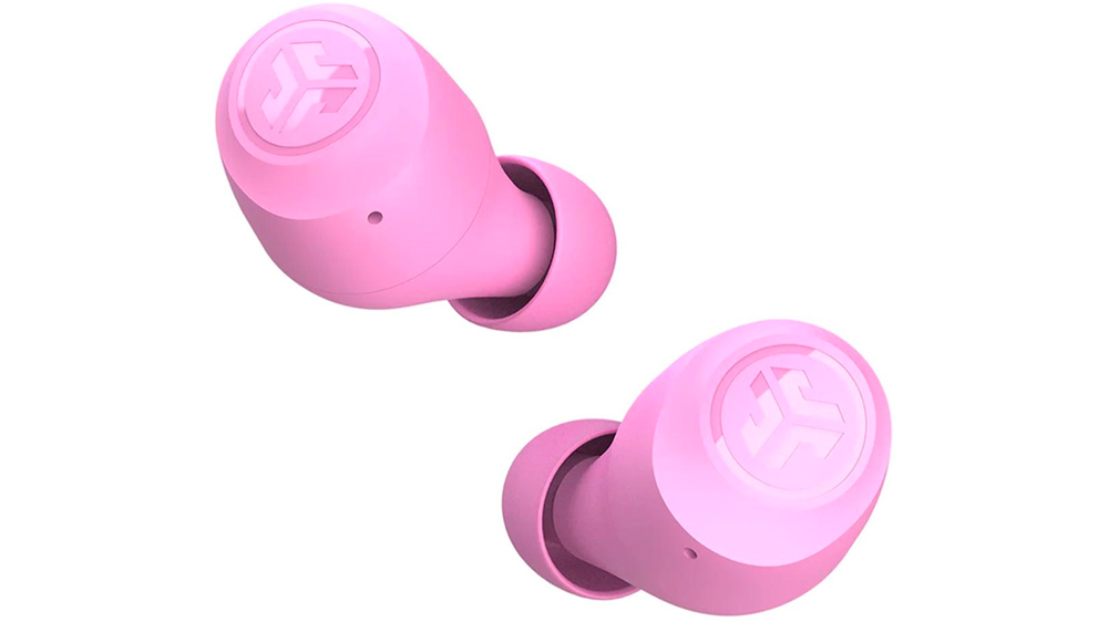 Sluchátka JLAB GO AIR POP TWS EARBUDS PINK