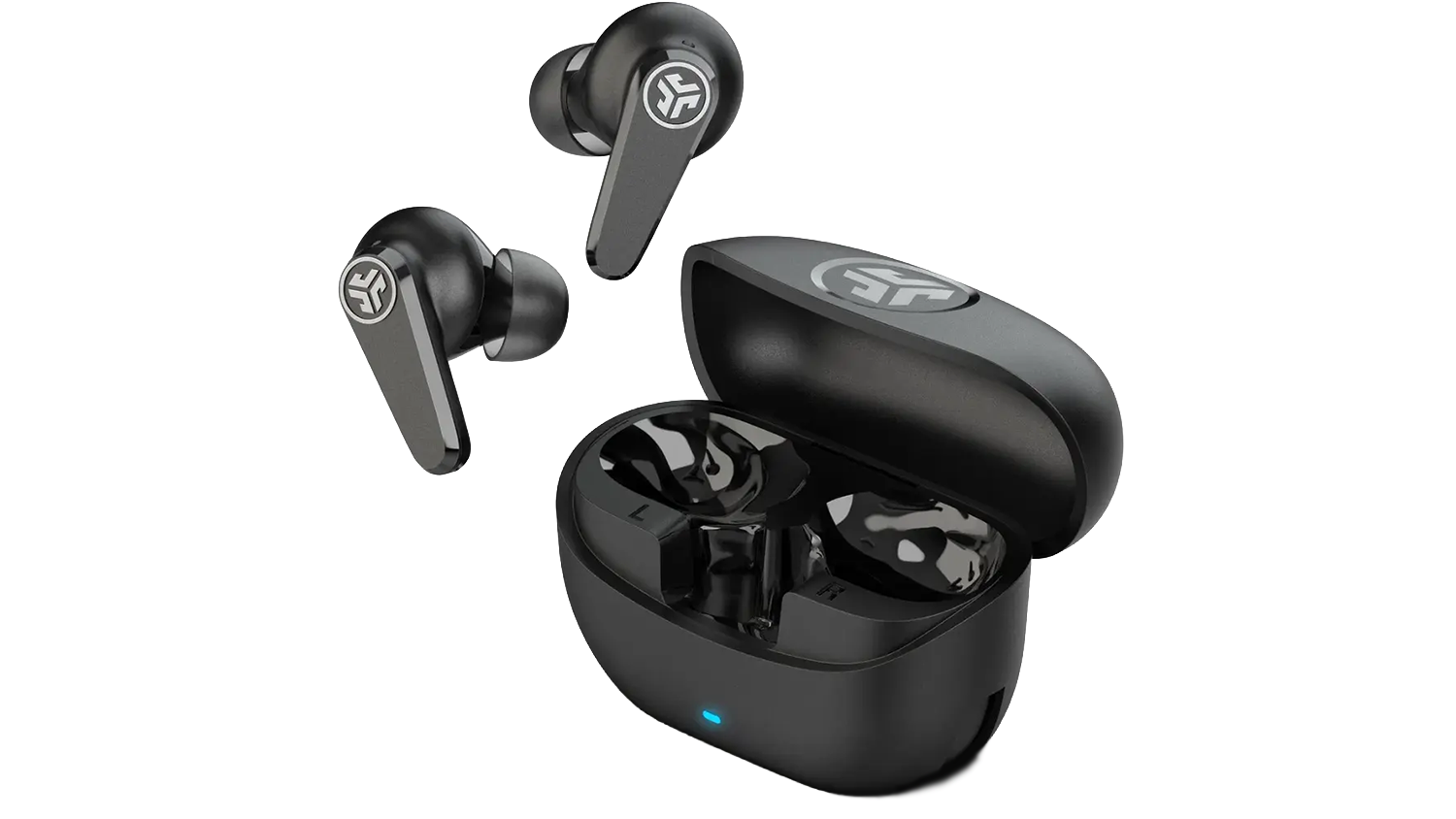 Bezdrôtové slúchadlá JLAB Go Pods ANC_01