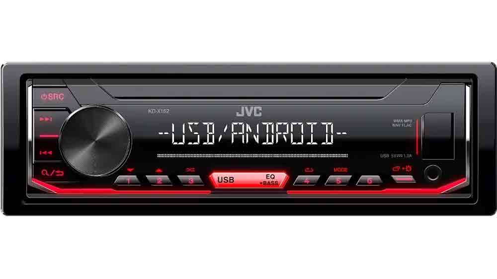 Autorádio JVC KD-X162 s USB/MP3 _01