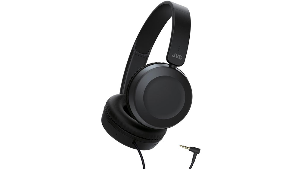 Uzavřená sluchátka JVC HA-S31M-B-E boční pohled_03