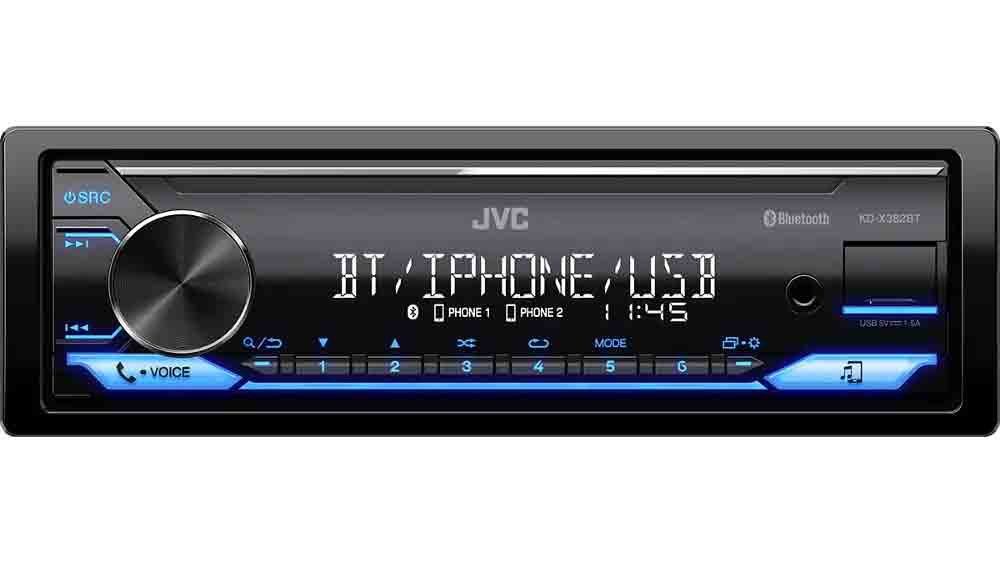 Autorádio JVC KD-X382BT_01