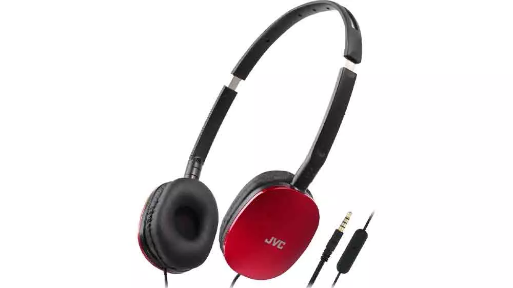 Slúchadlá JVC FLATS HA-S160M_01