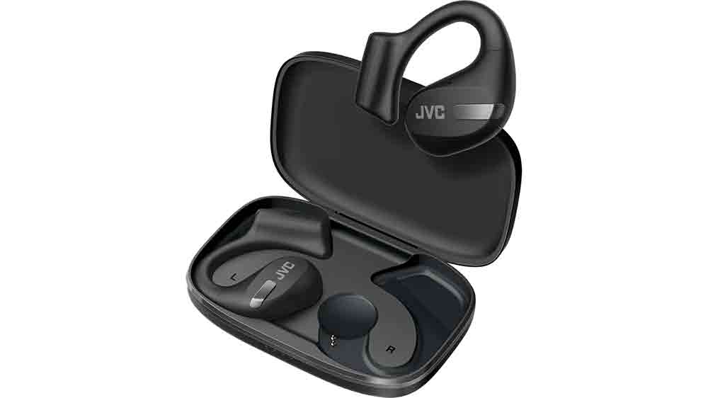Športové Slúchadlá JVC HA-NP50T Nearphones s nabíjaciem puzdrom_03