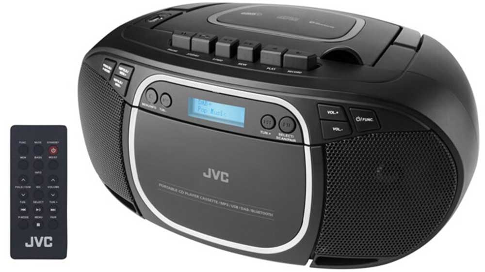 Radiopříjímač s CD JVC RC-E561B-DAB _01