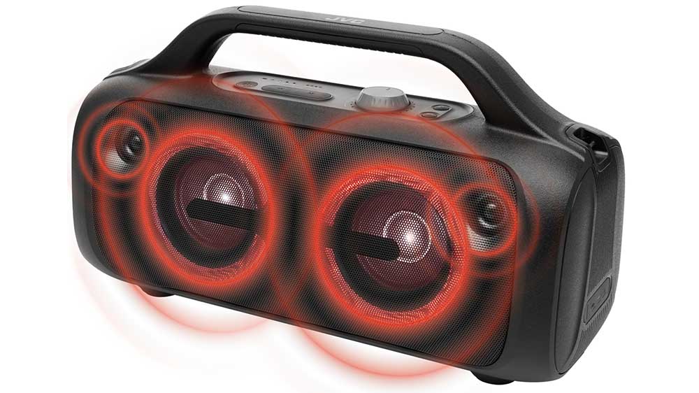 Vysoký výkon reproduktoru JVC XS-E843B_02