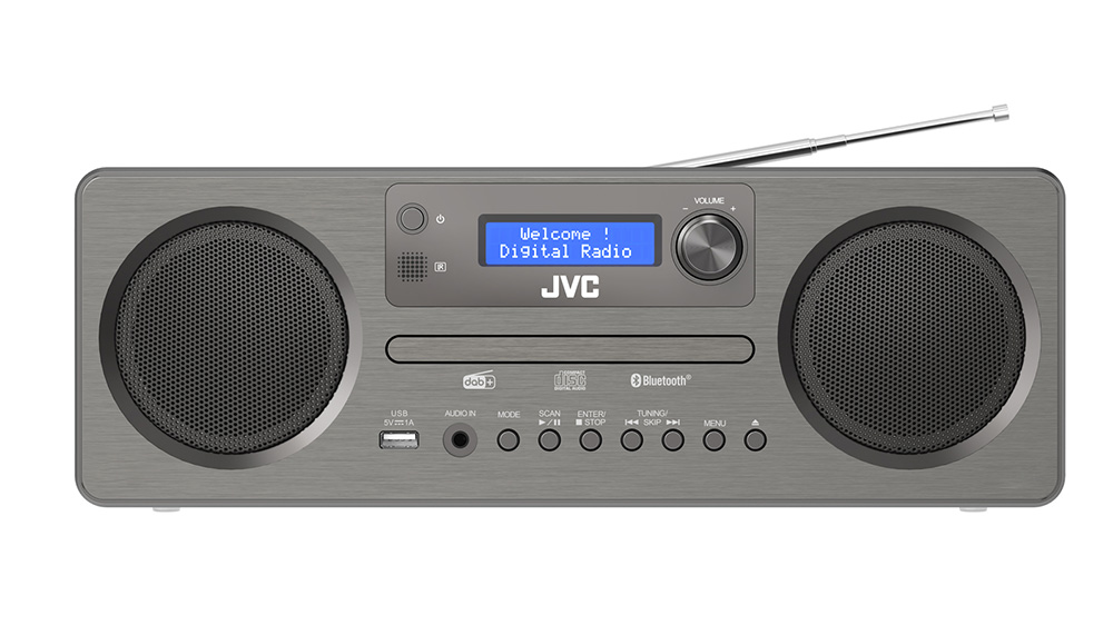 RADIOBUDÍK JVC RA-E111B černý_03“