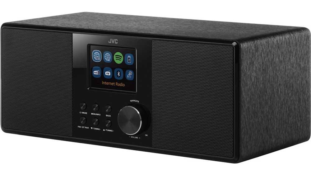 Internetový radiopřijímač s DAB+ JVC RA-E981B EW_01