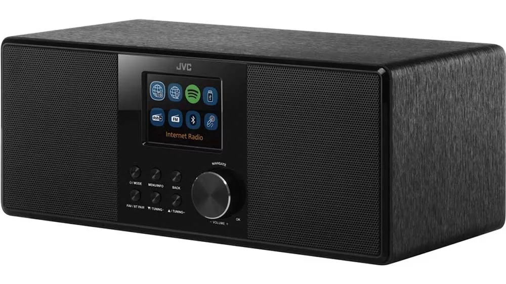 Internetový radiopřijímač s DAB+ JVC RA-E981B EW_01