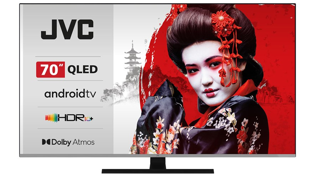 Televize SMART QLED TV JVC LT-70VAQ7235_01