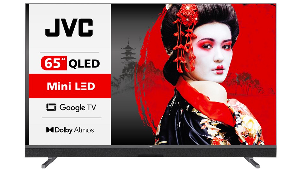 QLED UHD Televize JVC LT-65VGM9435_01