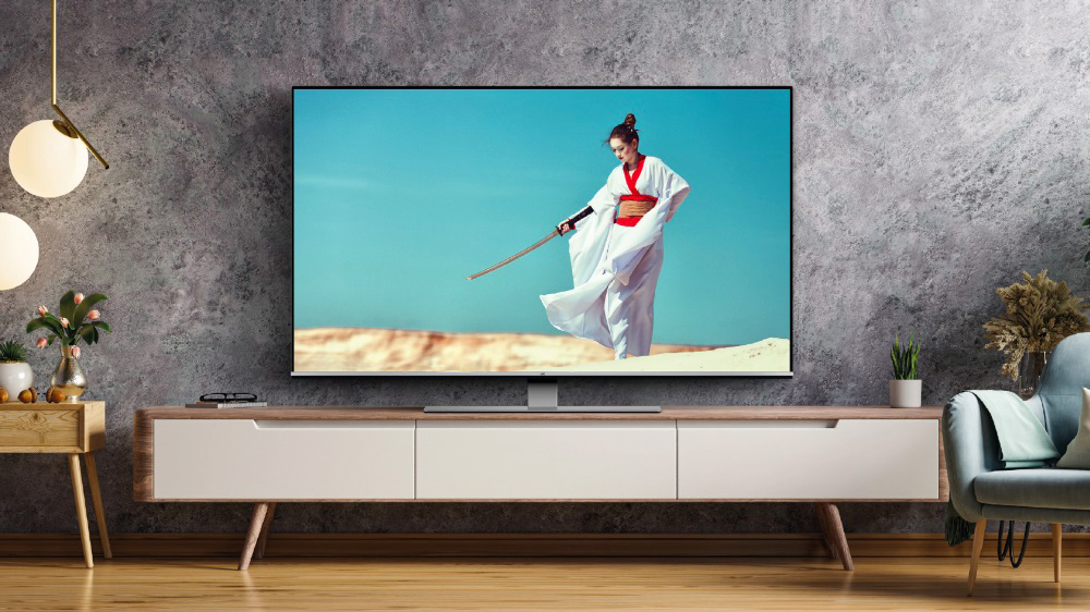 QLED UHD Televize JVC LT-65VGM9435 v interiéru_02