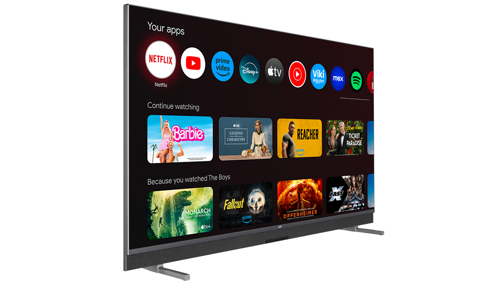 Operační systém Google TV_04