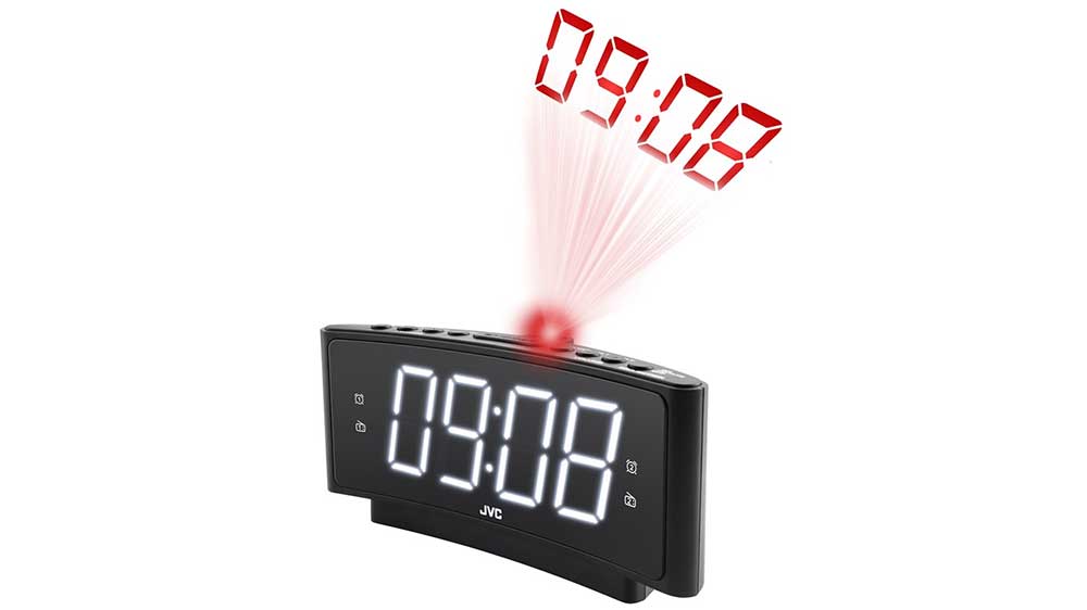 Černý radiobudík JVC RA-E314B_01