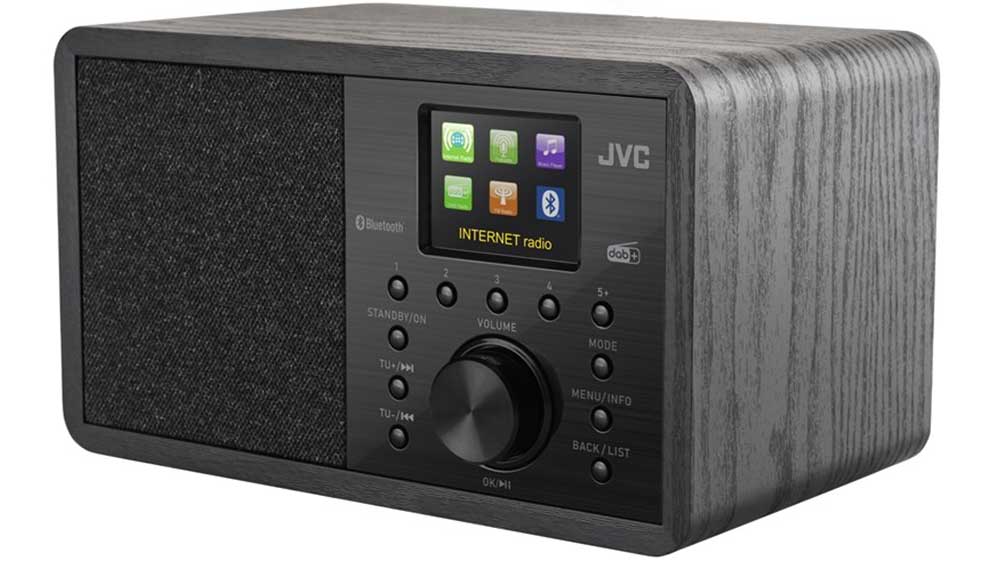 Internetové rádio JVC RA-E814B_01