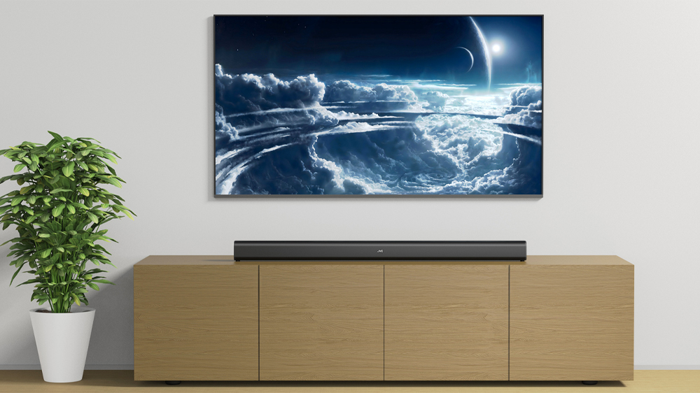 Soundbar JVC TH-E324B pod televizí_02