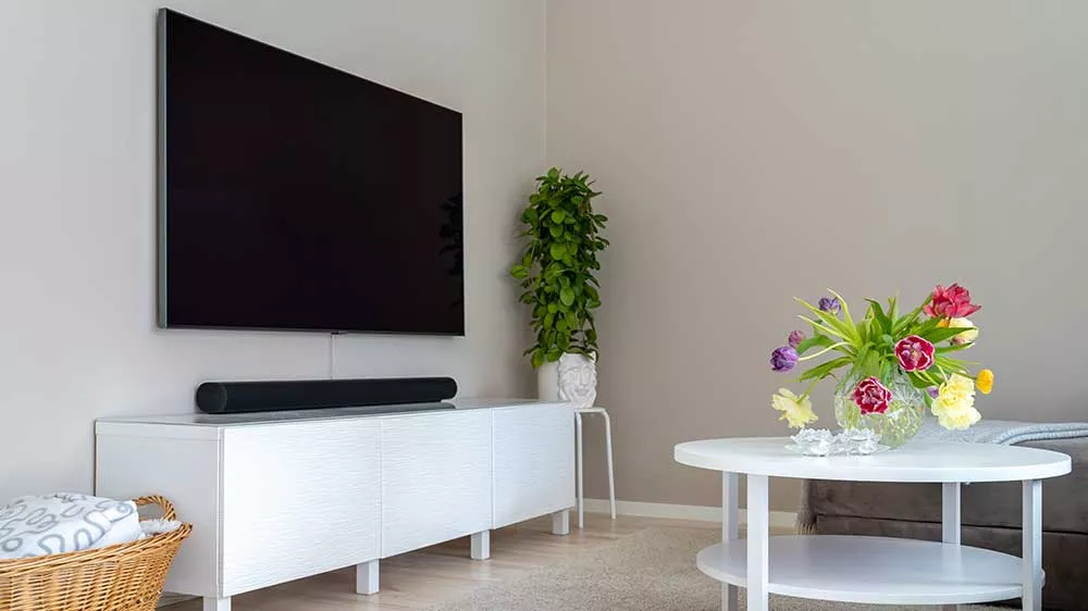 Soundbar JVC TH E534B u TV_03