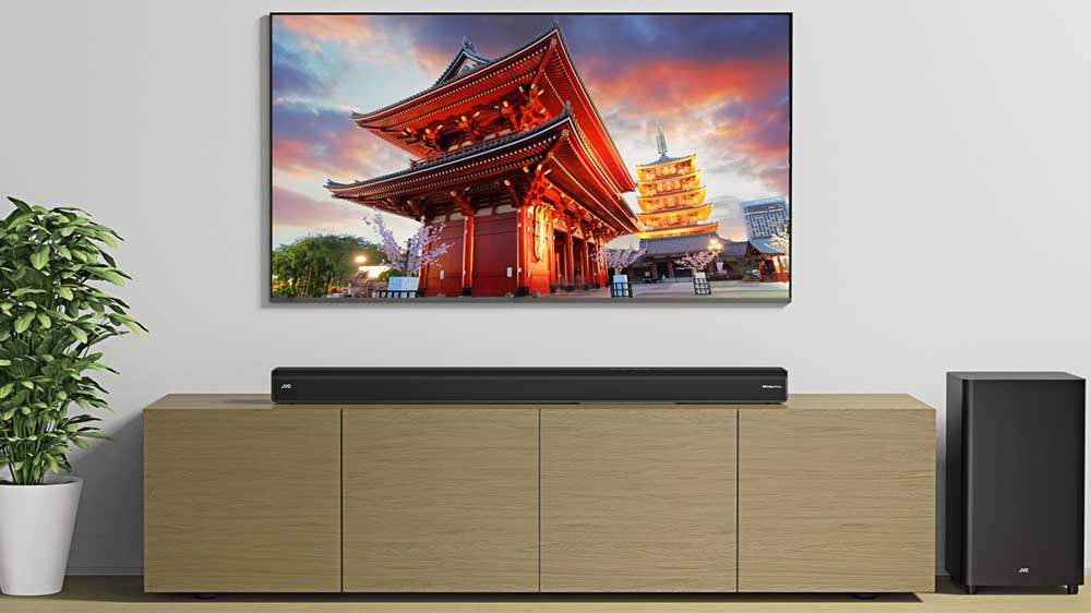 Soundbar JVC TH-E754B v interiéru_02