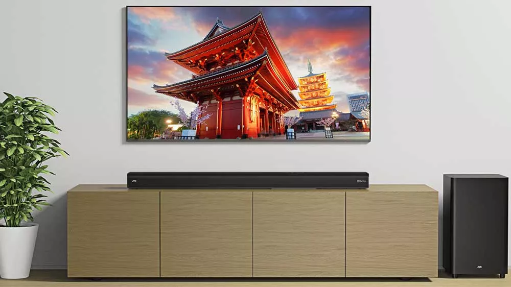 Soundbar JVC TH-E754B v interiéru_02