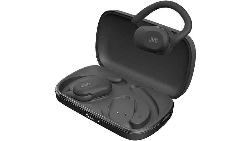 Sportovní Sluchátka JVC HA-NP40T Nearphones Black_01