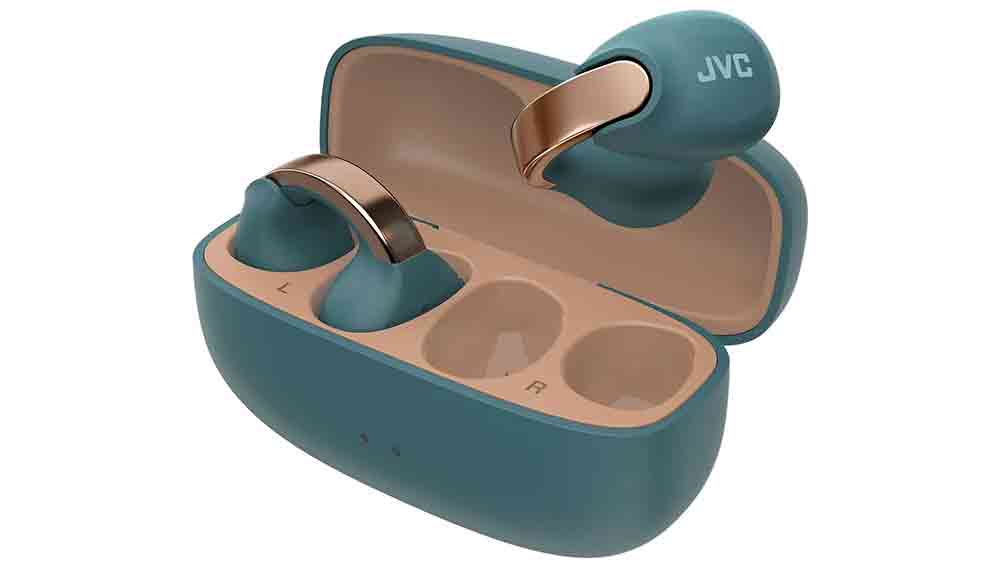 Športové Slúchadlá JVC HA-NP1TAU Nearphones_1