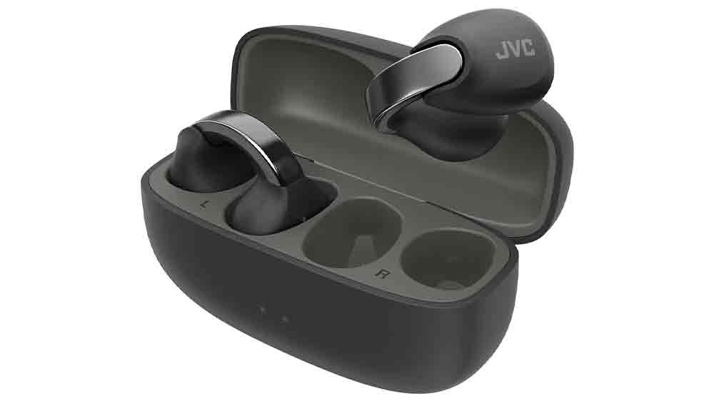 Športové Slúchadlá JVC HA-NP1TBU Nearphones_1
