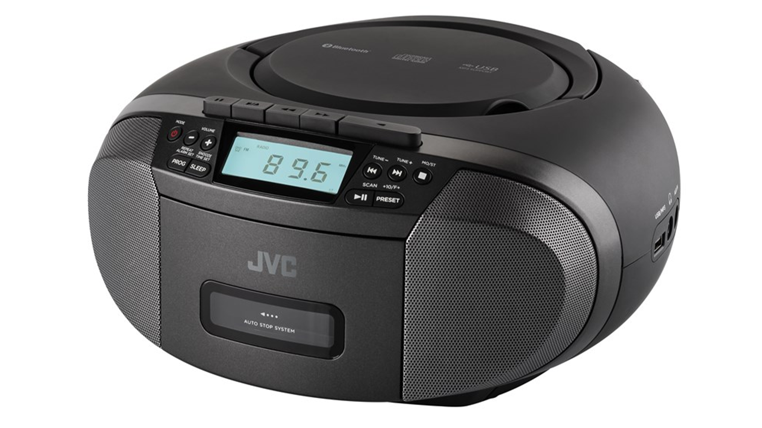 Radiomagnetofon JVC RC-E444B