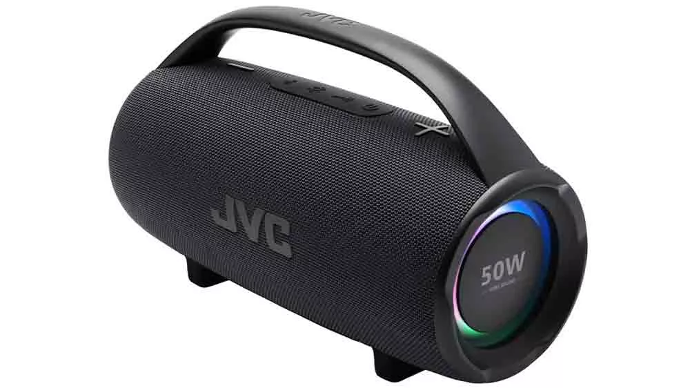 Přenosn&yacute; reproduktor JVC XS-E524B čern&yacute;_01