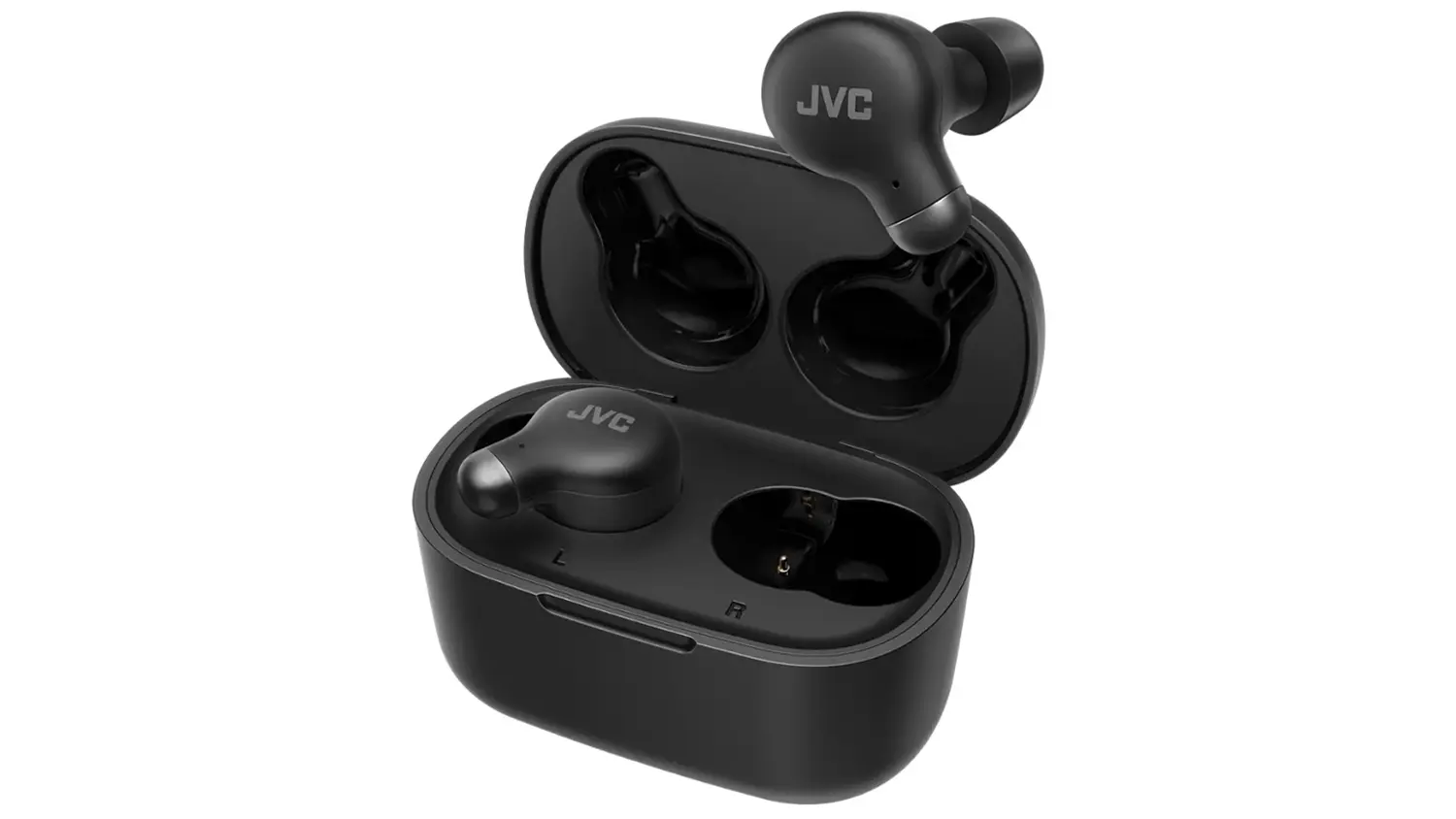 Bluetooth sluchátka do uší JVC HA-Z250TBE