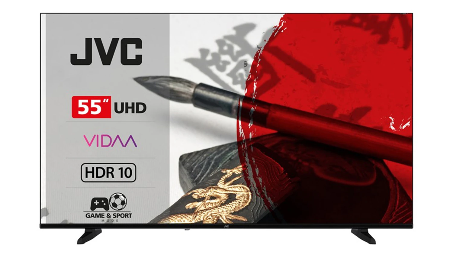 LED televize JVC LT-55VD3505