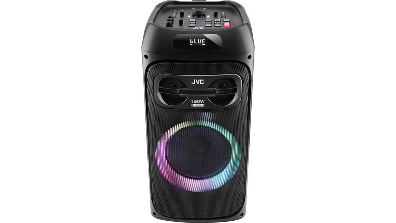 Párty reproduktor JVC XS-EP514B černý