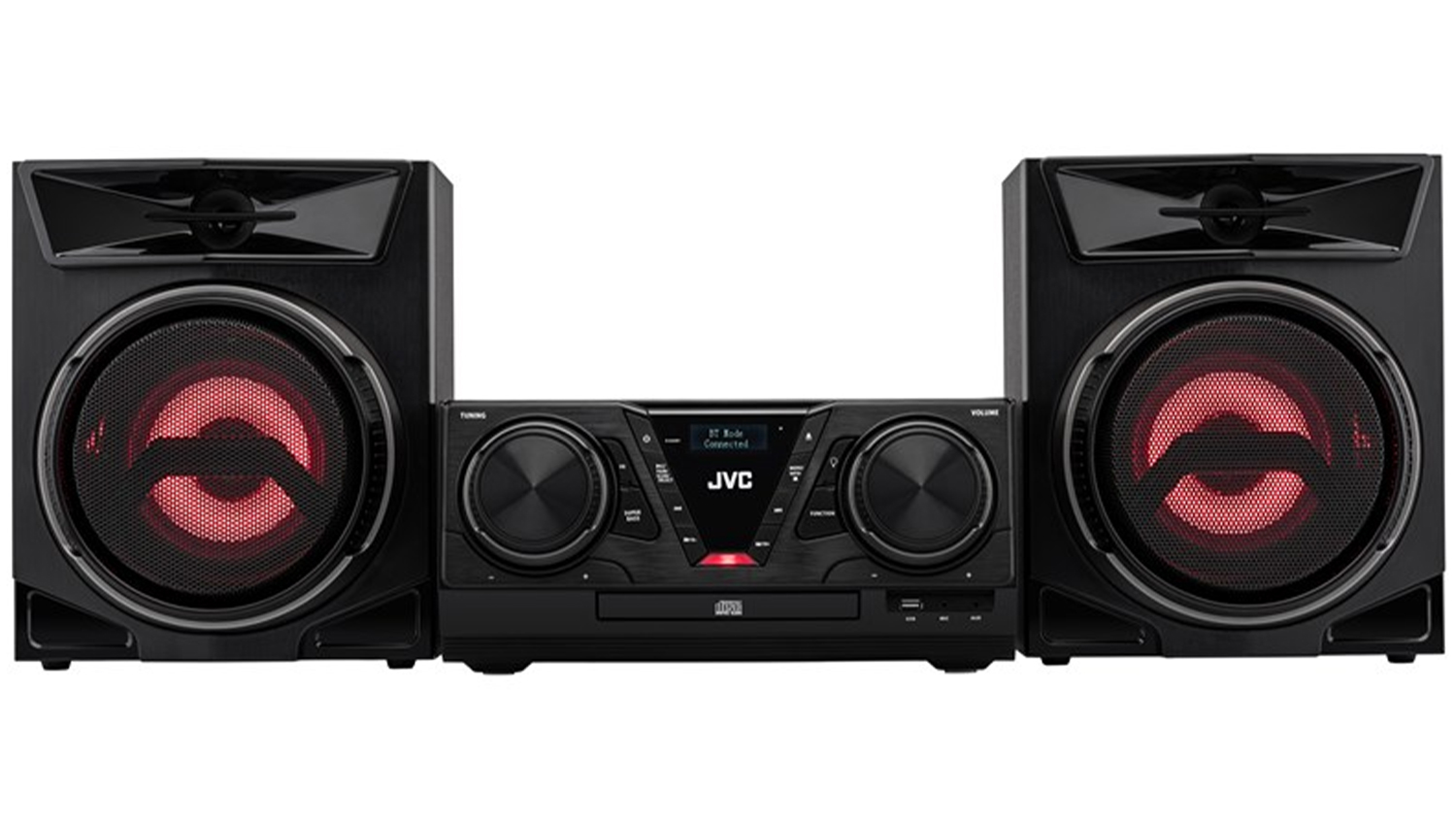 Minisyst&eacute;m JVC MX-E325B-DAB