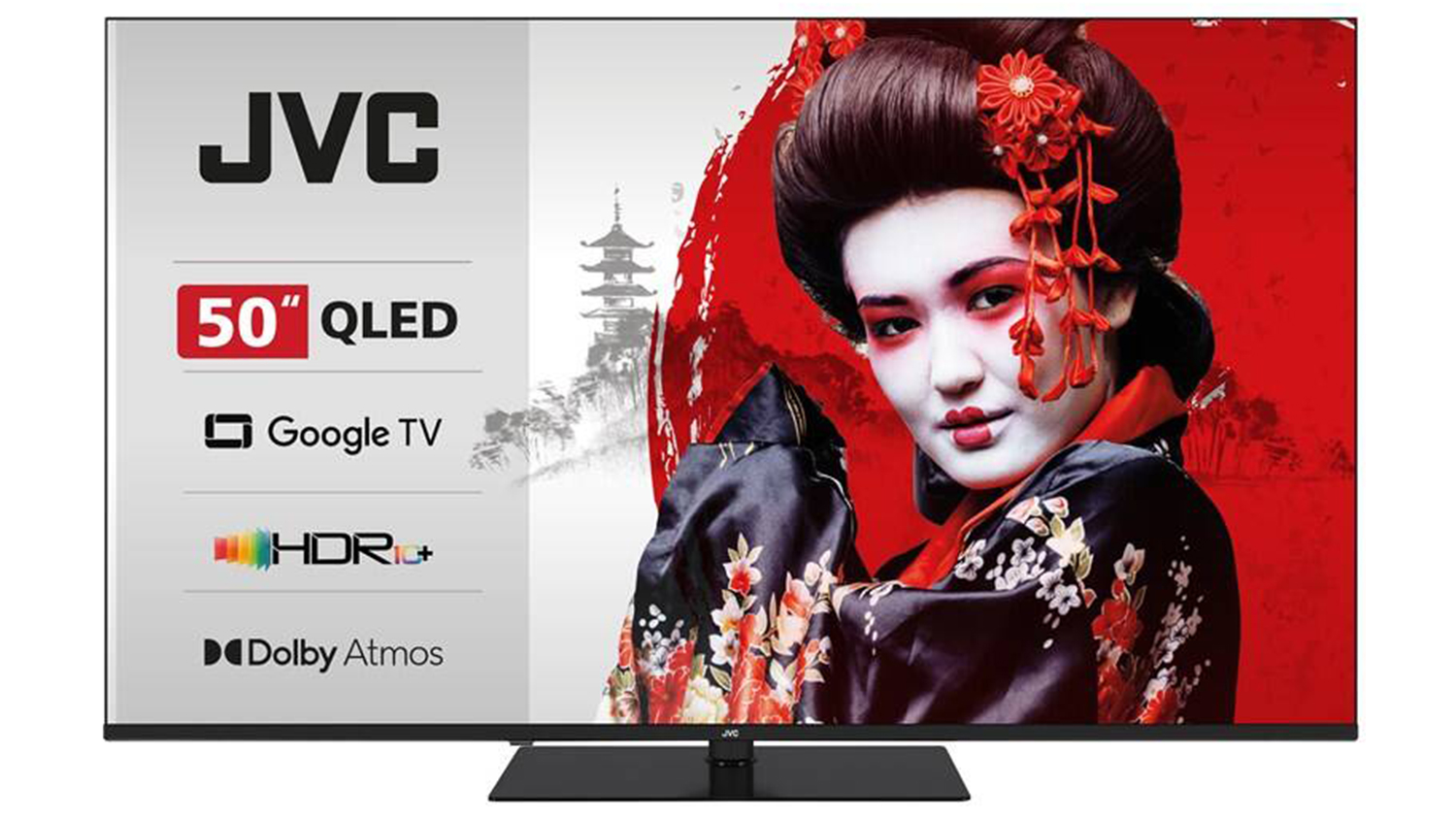 Televize JVC LT-50VGQ7535