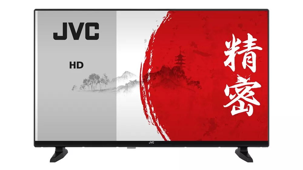 Smart LED TV JVC LT-43VA3335_01