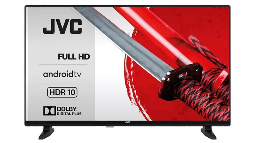 Smart LED televizor JVC LT-32VAF3335_01