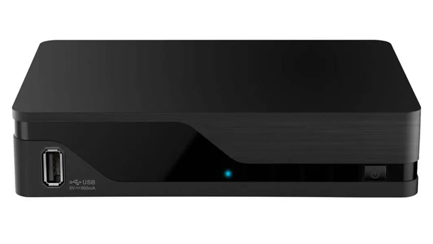 Satelitn&iacute; přij&iacute;mač Kaon MZ-52 HD Skylink Ready