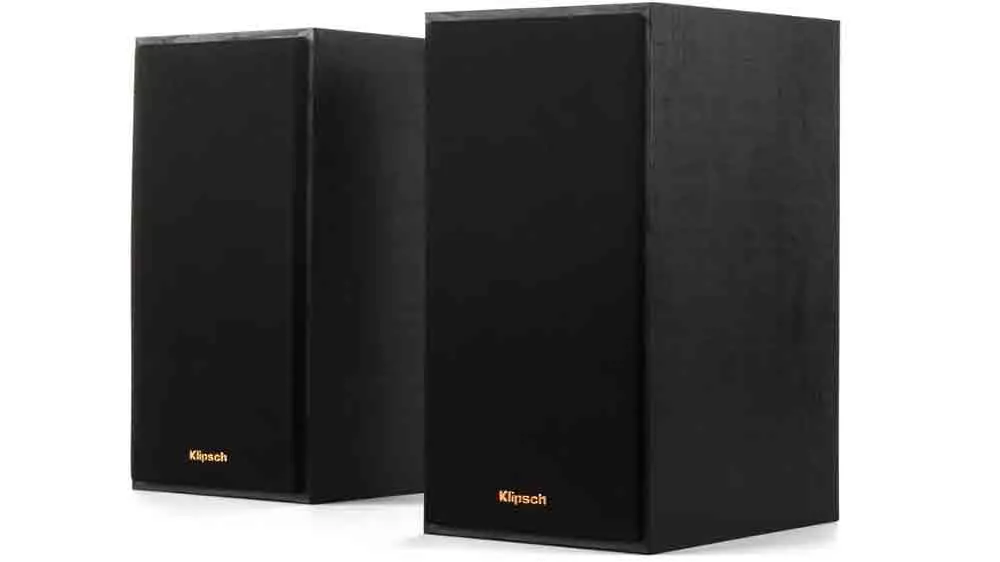 Stereo reprosyst&eacute;m Klipsch R-41PM Black_01