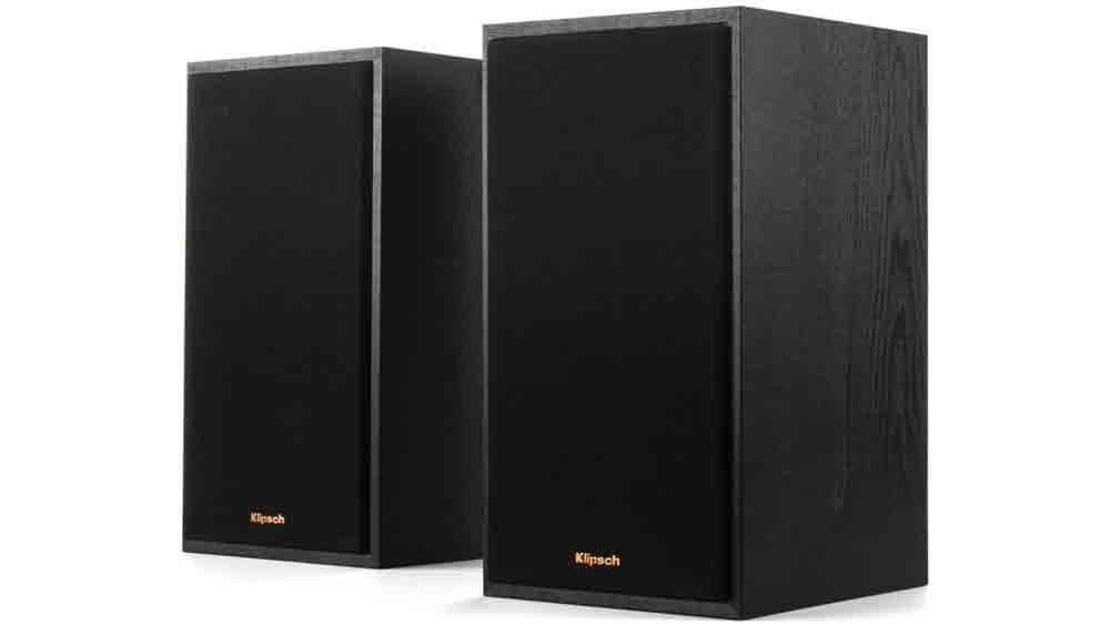 Stereo reprosyst&eacute;m Klipsch R-51PM Black_01