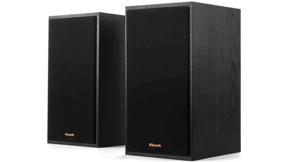 Stereo reproduktorový systém Klipsch R-51PM čierny