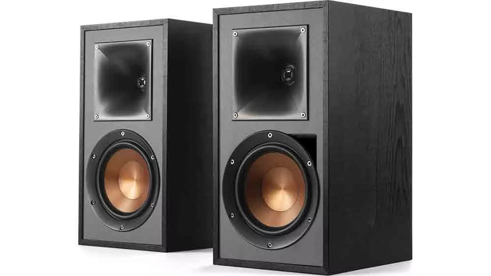 Reproduktory Klipsch R-51PM bez mriežky