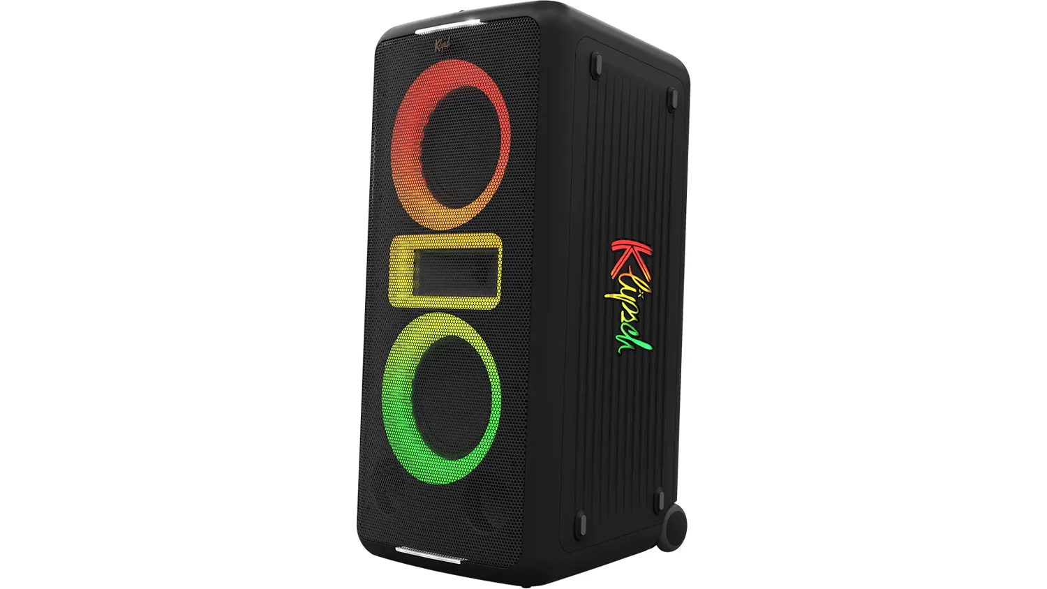 Reproduktor Klipsch New York party box Black z boku_02