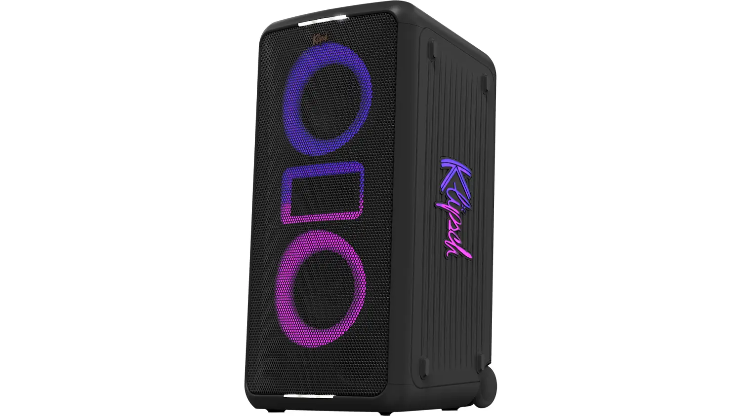 Reproduktor Klipsch Miami party box Black z boku_02