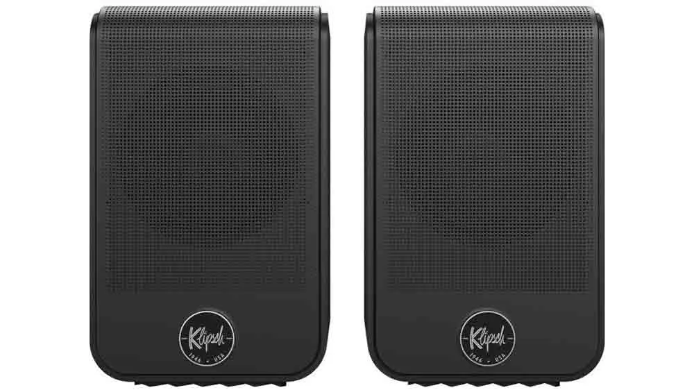 Bezdr&aacute;tov&eacute; reproduktory Klipsch Flexus Surr 100 Black_01