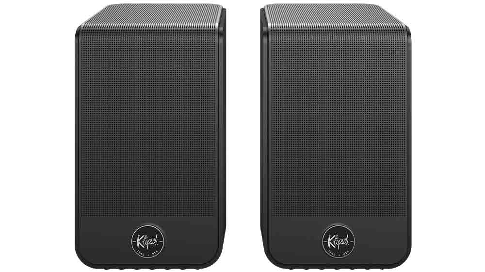 Bezdrátové reproduktory Klipsch Flexus Surr 200 Black_01