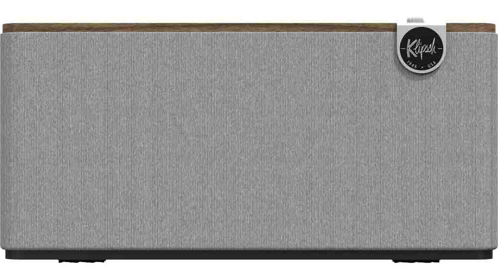 Bezdrátový reproduktor Klipsch The Three Plus Walnut_01