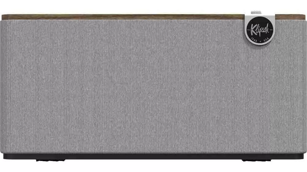 Bezdrátový reproduktor Klipsch The Three Plus Walnut_01