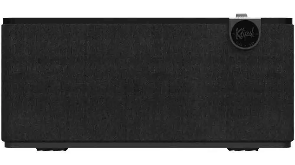 Bezdrátový reproduktor Klipsch The One Plus Matt Black_01